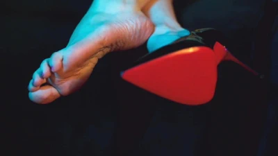 Talking Dirty And Sucking My Toes