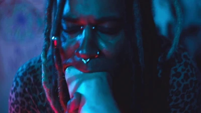 Cover for 'Goddess Rotten Venus Gags Slave With Her Feet'