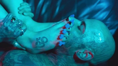 Cover for 'Goddess Nick Knows How To Tease A Foot Lover'