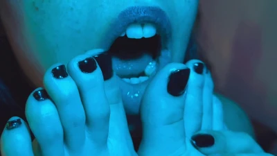 Cover for 'I Know You Love My Soft Ticklish Feet'