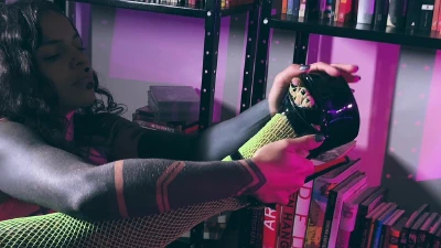 Cover for 'My Feet Are Ready For Your Face'