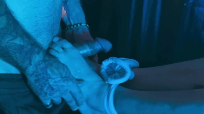 Cover for 'Your Feet Make My Dick Hard'