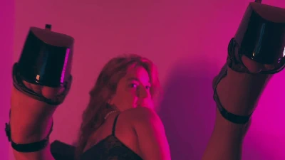 Cover for 'Miss Jesus And Her Hot And Pretty Feet'