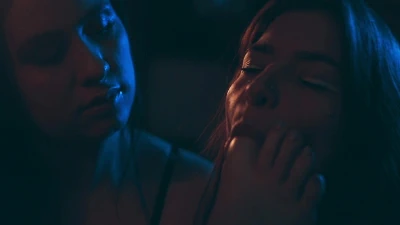 Cover for 'She Was Licking My Toes Like It Was A Dessert'