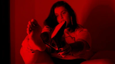 Cover for 'You're Destined To Lick My Soles For Hours'