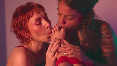 Cover for 'Marilou's Feet Are Our Top Priority'