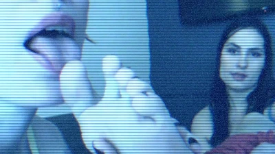 Cover for 'Hot Experience With Foot Fetish And Bondage - Dirty Version'