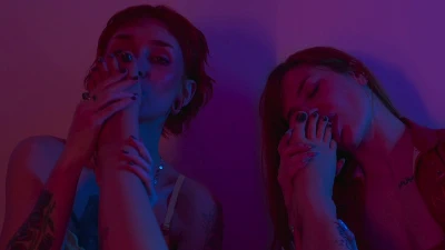 Cover for 'Is Your Destiny Suck My Toes Whenever I Want'