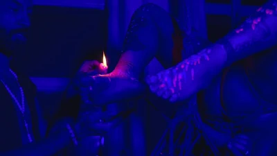 Cover for 'What Better Way To Warm My Toes Than Using Hot Wax'