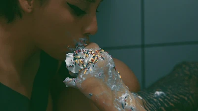 Cover for 'I Want Your Tongue Exhausted From Cleaning My Messy Feet'