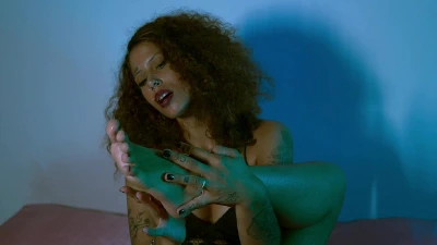 Cover for 'Do You Really Think You Could Tell Me No When I Put My Feet On Your Face?'