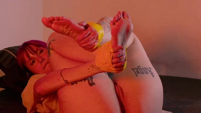 Your Obsession Starts At My Feet And Ends At My Wet Pussy
