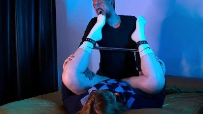 Cover for 'Do You Like Sucking Feet During Sex?'